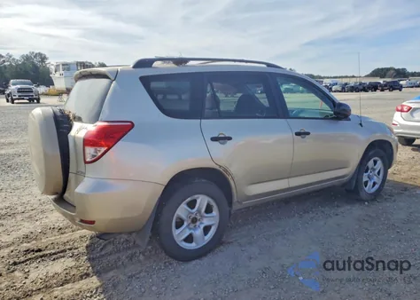 2006 Toyota Rav4 из США, поврежденный, VIN JTMBD33V465045363